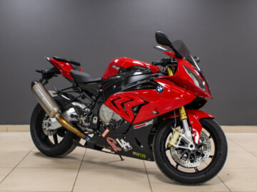 BMW S 1000 RR, 2014 г.