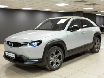 Mazda MX-30, 2020 г.