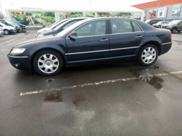 Volkswagen Phaeton I, 2003 г.