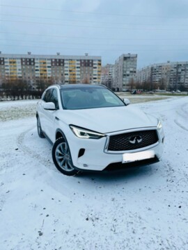 Infiniti QX50 P71A, 2019 г.