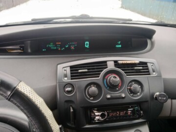 Renault Scenic II, 2004 г.