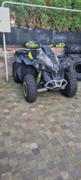 BRP Renegade Ххс, 2015 г.