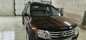Renault Duster I, 2013 г.