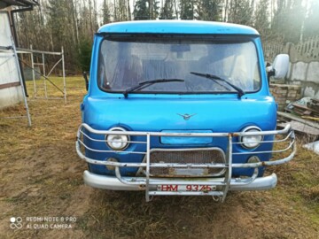 УАЗ 452, 1984 г.