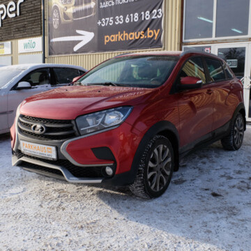 Lada (ВАЗ) XRAY, 2019 г.