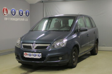 Opel Zafira B, 2006 г.