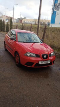 SEAT Ibiza III · Рестайлинг, 2008 г.