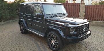 Mercedes-Benz G-Класс W464, 2019 г.