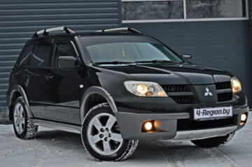 Mitsubishi Outlander I, 2005 г.