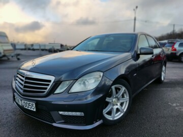 Mercedes-Benz E-Класс W212, S212, C207, A207, 2009 г.
