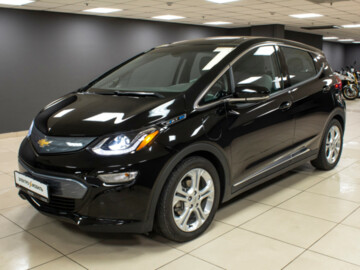 Chevrolet Bolt, 2017 г.