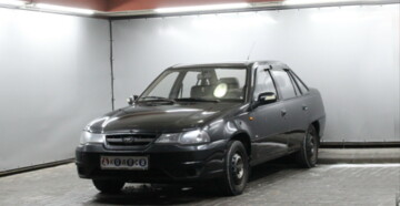 Daewoo Nexia I · Рестайлинг, 2011 г.