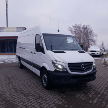 Mercedes-Benz Sprinter 316 7G Tronic, 2016 г.