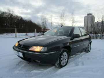 Citroen Xantia X2, 1998 г.