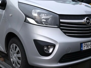 Opel Vivaro II, 2018 г.