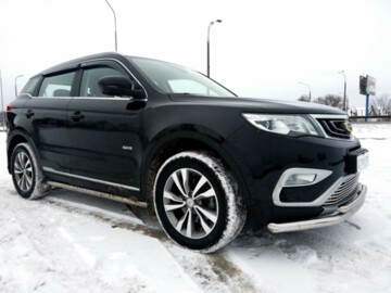 Geely Atlas, 2020 г.