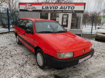 Volkswagen Passat B3, 1992 г.