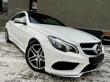 Mercedes-Benz E-Класс W212, S212, C207, A207 · Рестайлинг, 2015 г.