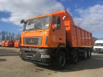 МАЗ 6516 С9-520-000, 2022 г.