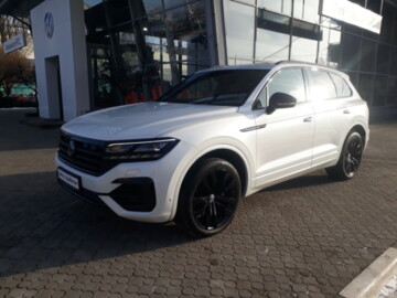 Volkswagen Touareg III, 2019 г.