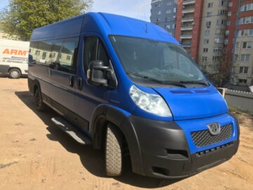 Peugeot Boxer, 2007 г.