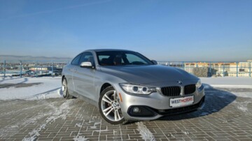 BMW 4 серия F32, F33, 2016 г.
