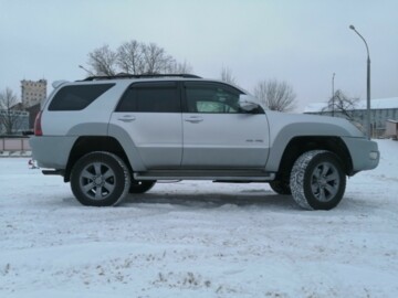 Toyota 4Runner IV, 2005 г.