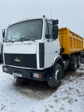 МАЗ 5516, 2009 г.