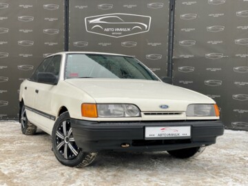 Ford Scorpio I, 1987 г.