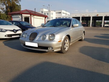 Jaguar S-Type I, 2000 г.