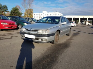 Renault Laguna I, 1995 г.