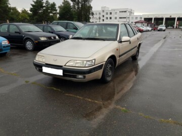 Daewoo Espero KLEJ · Рестайлинг, 1996 г.