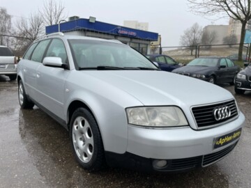 Audi A6 C5, 2002 г.