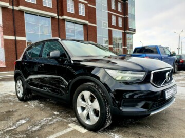 Volvo XC40, 2018 г.