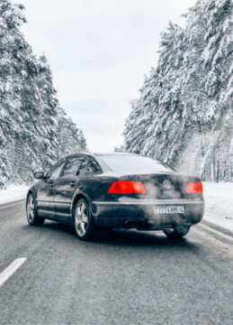 Volkswagen Phaeton I, 2004 г.