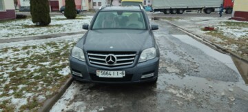 Mercedes-Benz GLK X204, 2010 г.