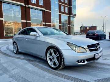 Mercedes-Benz CLS C219, 2006 г.