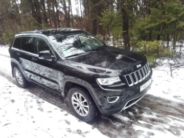Jeep Grand Cherokee WK2 · Рестайлинг, 2014 г.