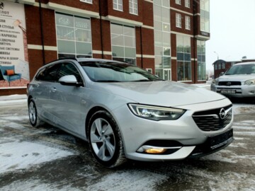 Opel Insignia II, 2017 г.