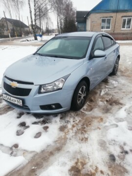 Chevrolet Cruze J300, 2011 г.