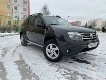 Renault Duster I, 2015 г.