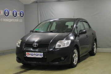 Toyota Auris I (E150) · Рестайлинг, 2010 г.
