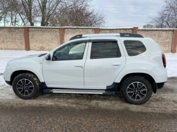 Renault Duster I · Рестайлинг, 2018 г.