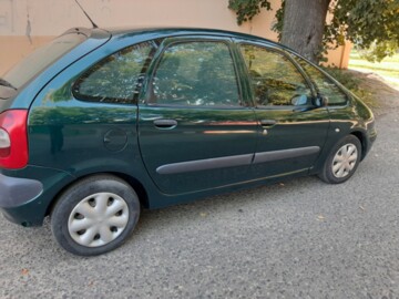 Citroen Xsara Picasso I, 2000 г.