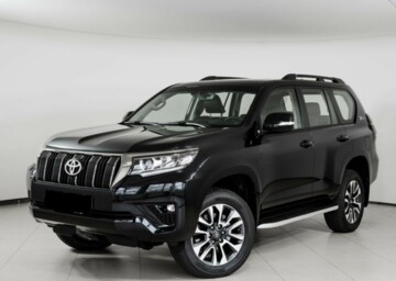 Toyota Land Cruiser Prado J150 II · Рестайлинг, 2021 г.