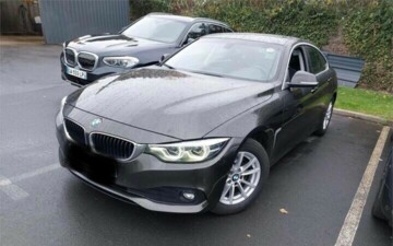 BMW 4 серия F36 (GT) (Рестайлинг), 2018 г.