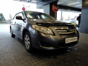Toyota Corolla X (E140, 150), 2010 г.