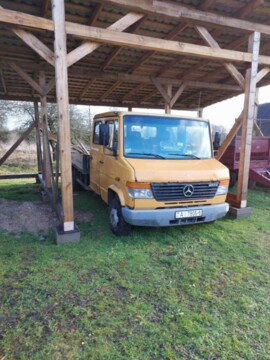 Mercedes-Benz Vario, 2001 г.