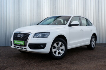 Audi Q5 8R, 2009 г.