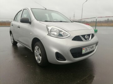 Nissan Micra V (K14), 2017 г.